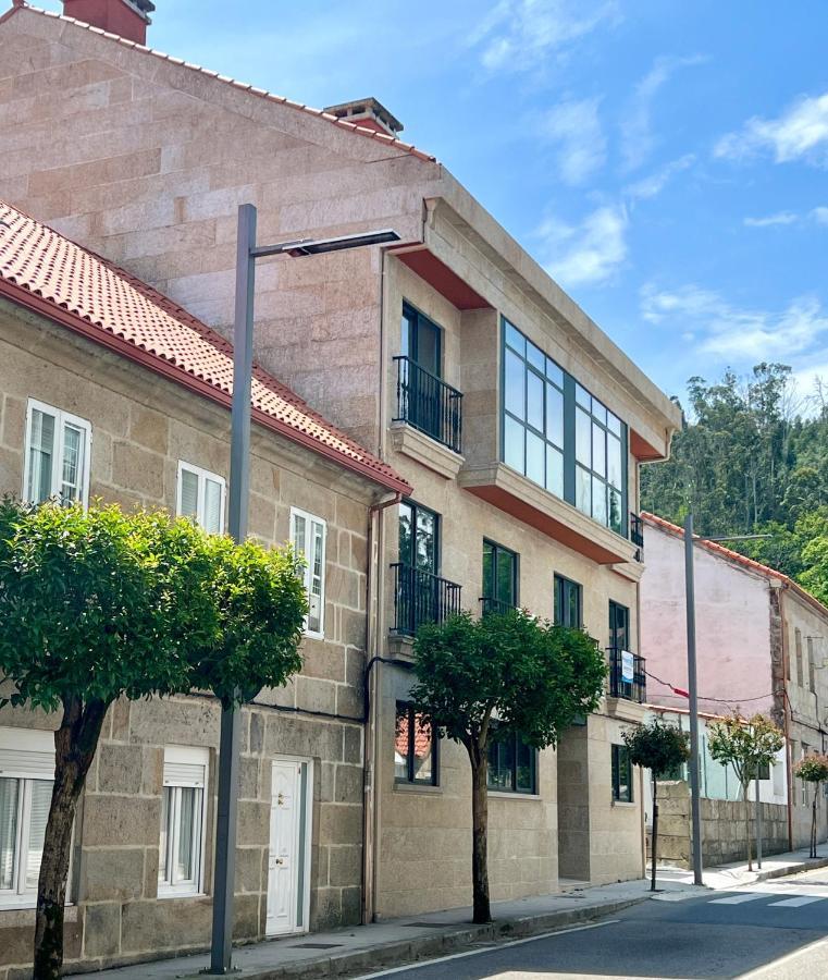 Balnea San Pedro Apartment Mondariz-Balneario Exterior foto