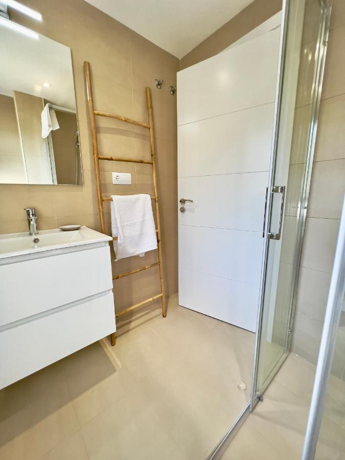 Balnea San Pedro Apartment Mondariz-Balneario Exterior foto