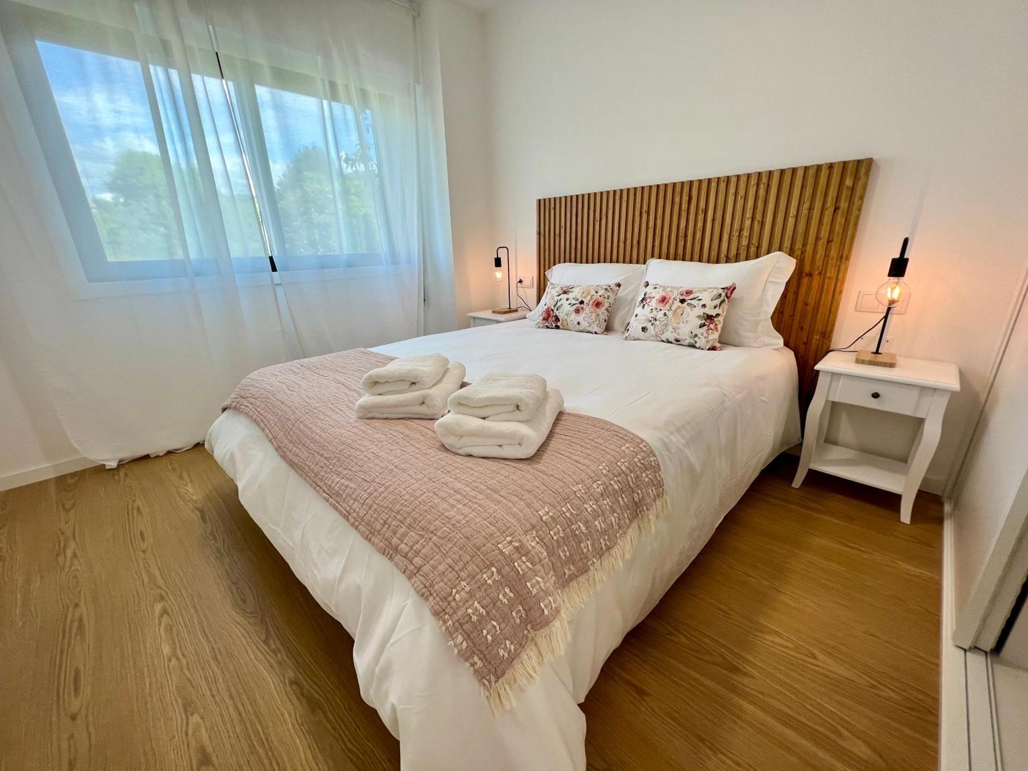 Balnea San Pedro Apartment Mondariz-Balneario Exterior foto