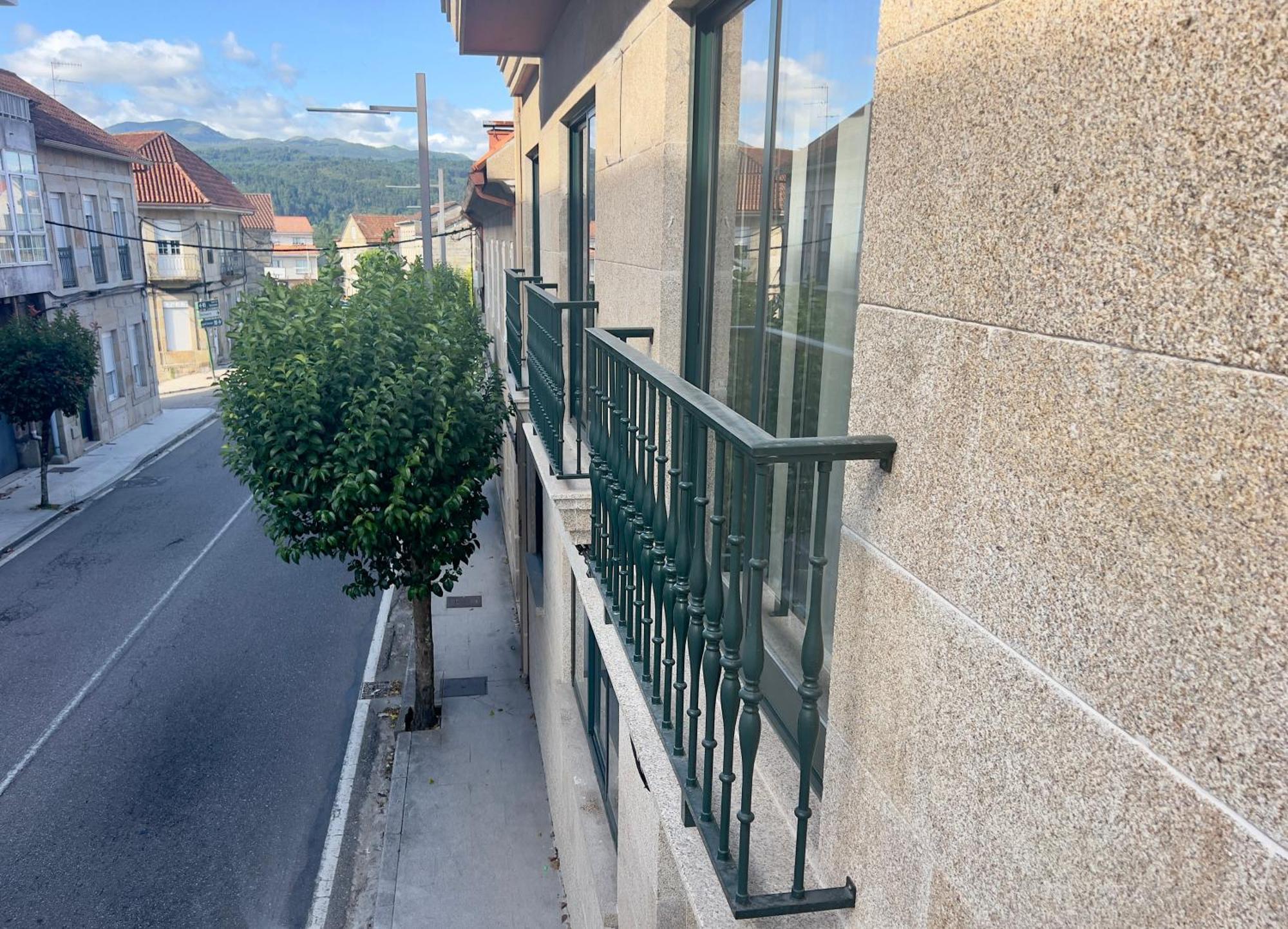 Balnea San Pedro Apartment Mondariz-Balneario Exterior foto